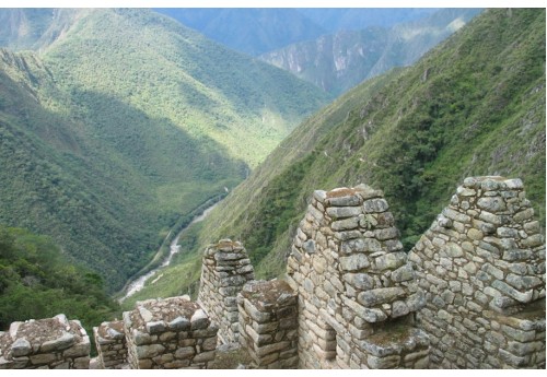 Camino Inca Inca Month Two Back Catalogue